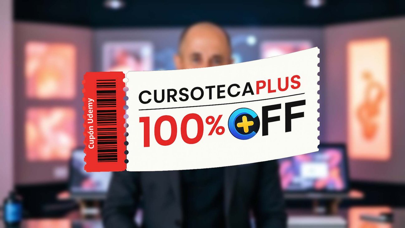 Cupón Udemy | Marketing Digital Retail: IA, Datos - Crecimiento