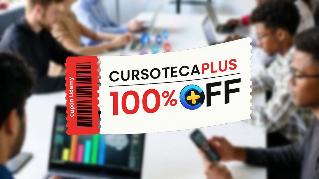 Cupón Udemy | Dominio de la Psicología del Marketing - Persuasión Digital & Comportamiento