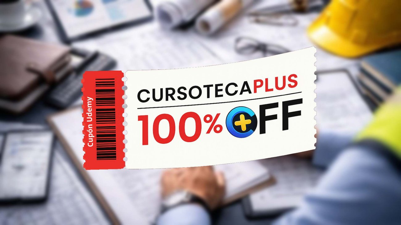 Cupón Udemy | Diploma en Gestión Comercial y de Contratos para Ingenieros