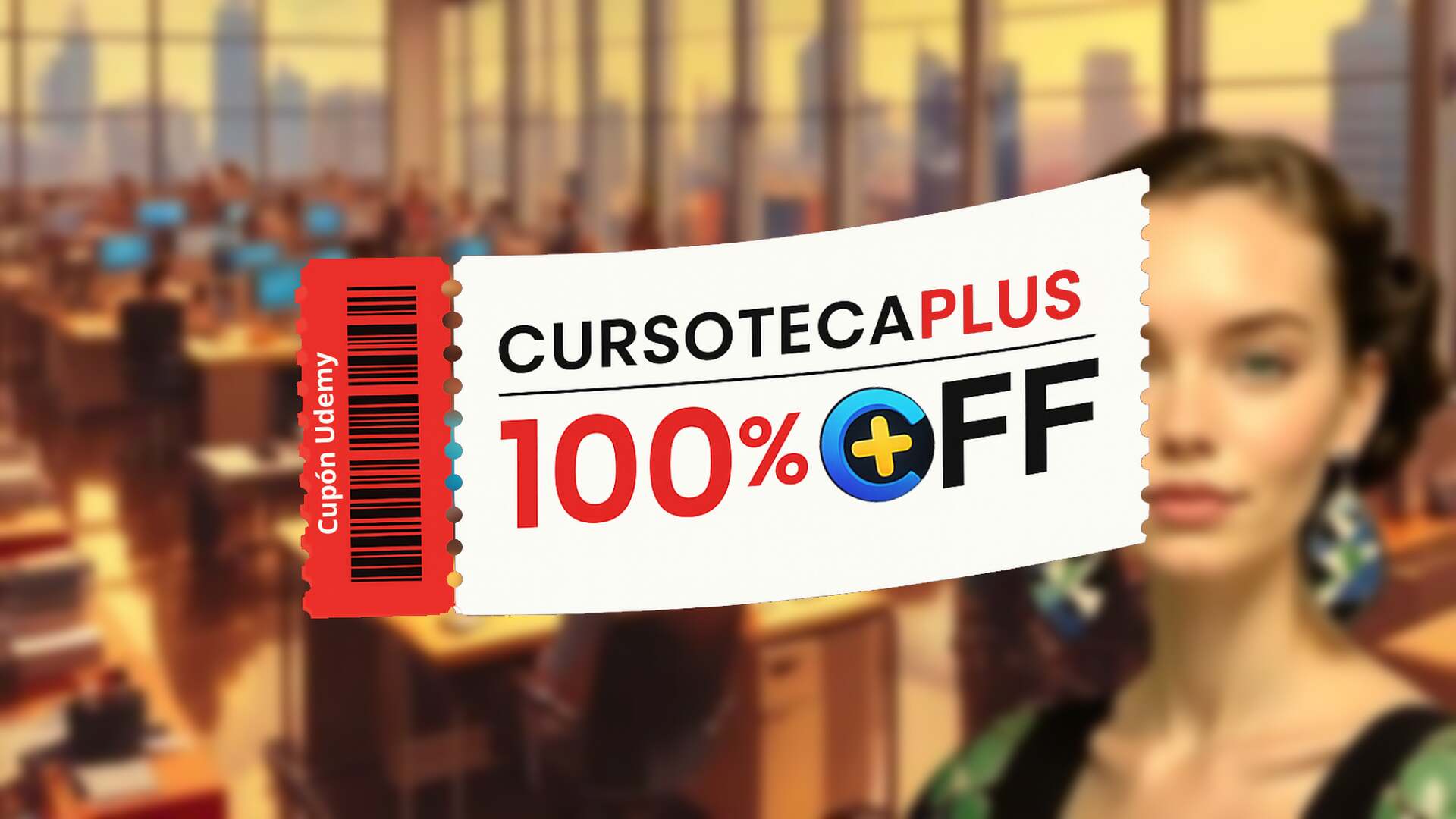 Cupón Udemy | Diploma Profesional en Gestión de Oficinas (PDOM)