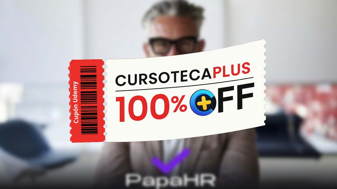 Cupón Udemy: Director de RRHH Estratégico- Liderazgo & Gestión 2026 [ES]