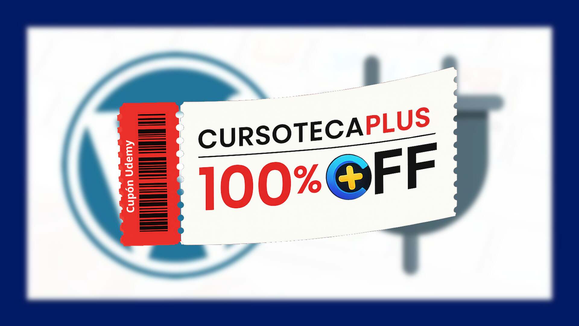 Cupón Udemy | Directorio de Plugins para WordPress 2026