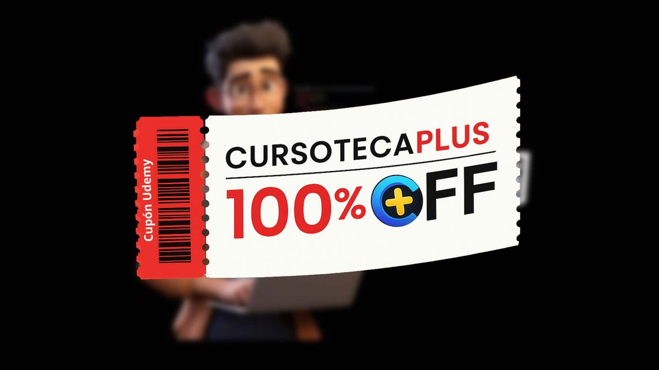 Cupón Udemy: Domina jQuery - Curso Completo para Principiantes y Avanzados