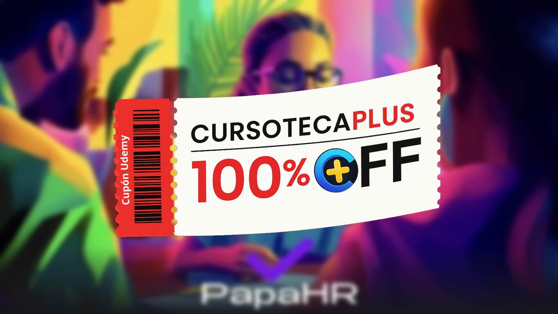 Cupón Udemy: Dominio de la estrategia de gestión del talento [ES]