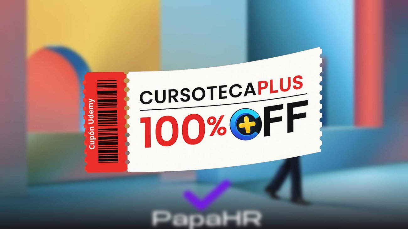 Cupón Udemy | Curso Talent Management: Desarrollo y Retención [ES]