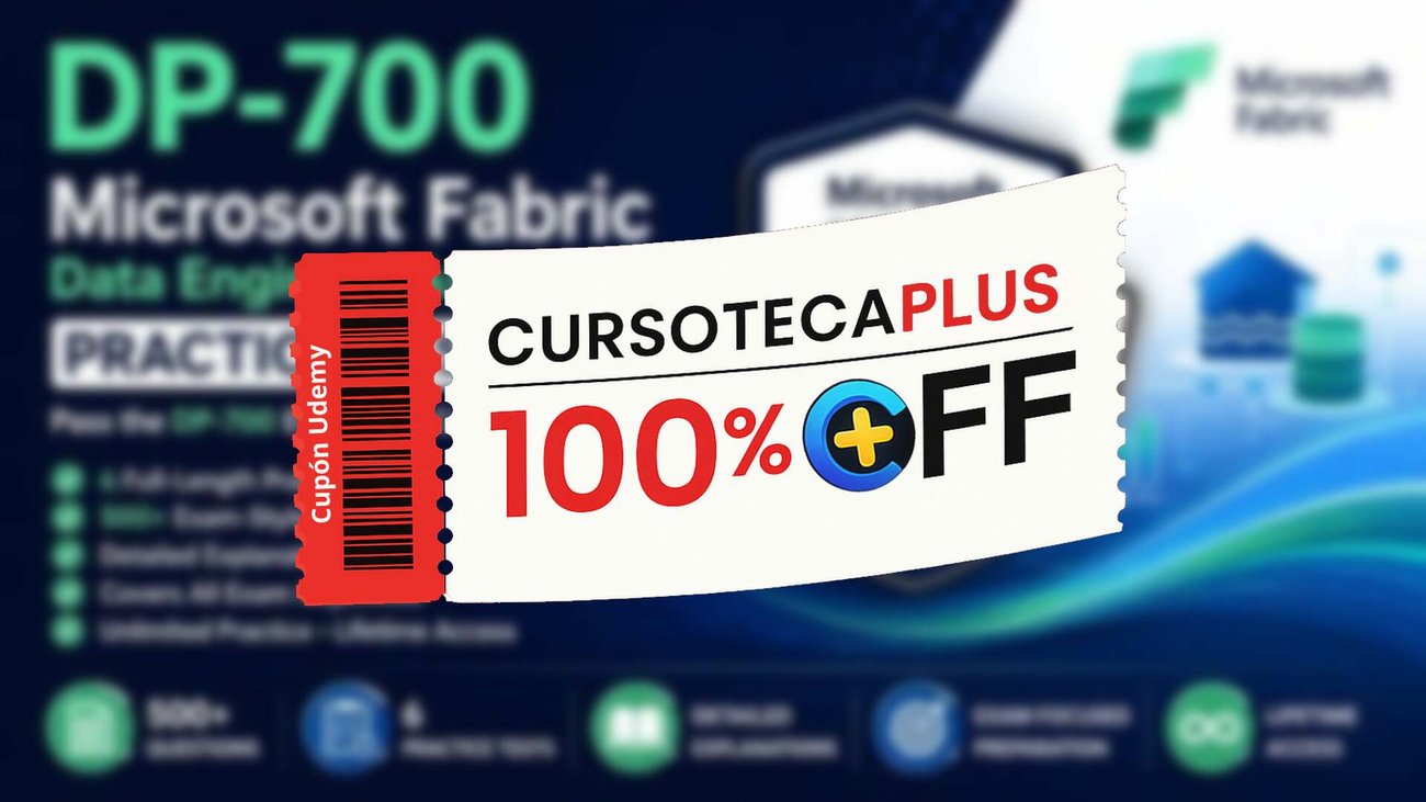 DP-700 Pruebas de Práctica: Ingeniero de Datos de Fabric Assoc. Julio 2026
