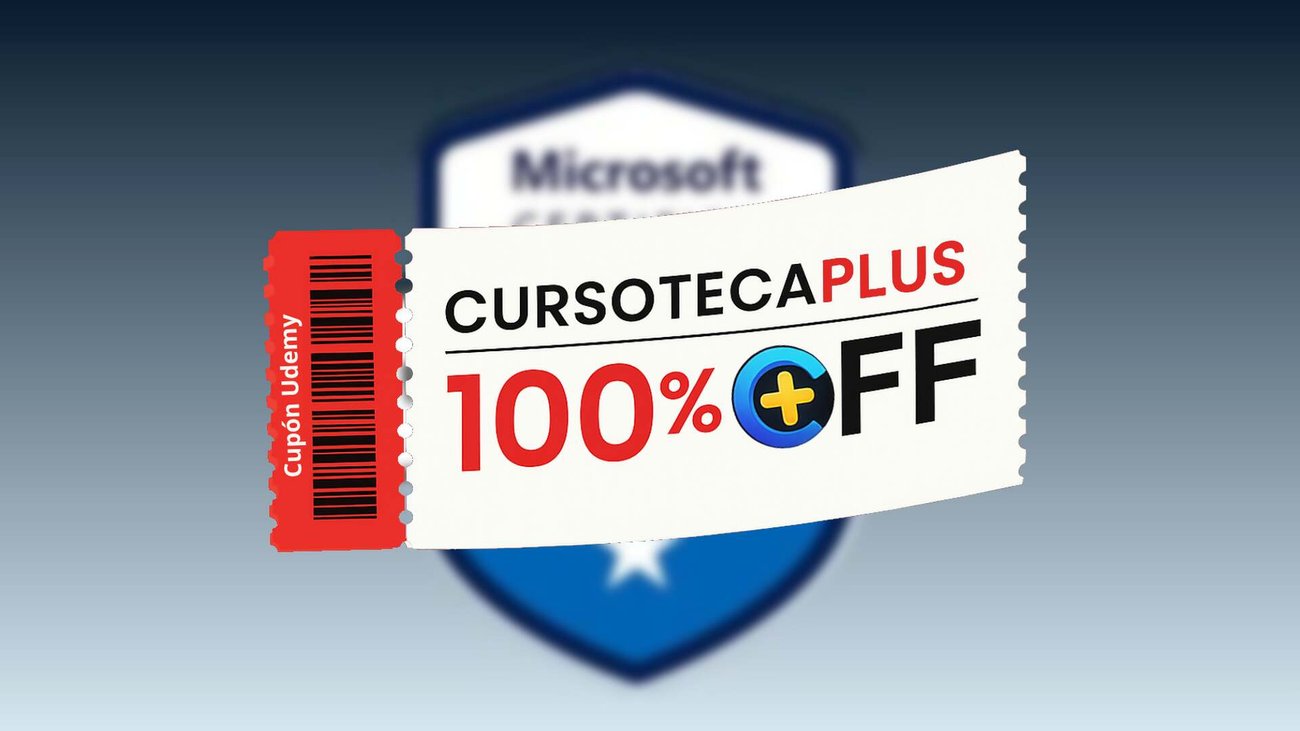 Cupón Udemy | DP-900 Azure Data Fundamentals Pruebas de Práctica 2026