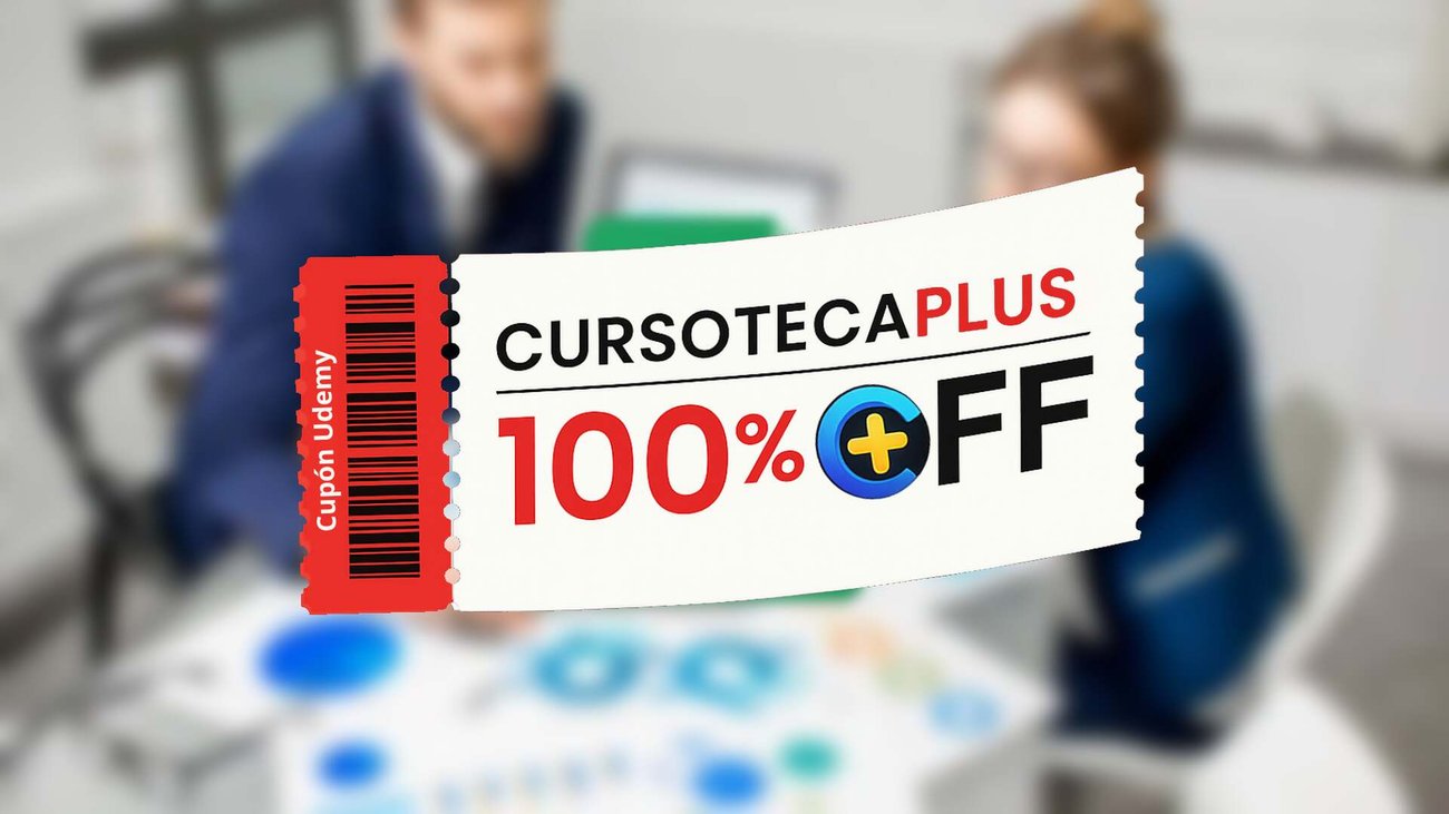 Cupón Udemy | Google Spreadsheets: Empieza desde cero