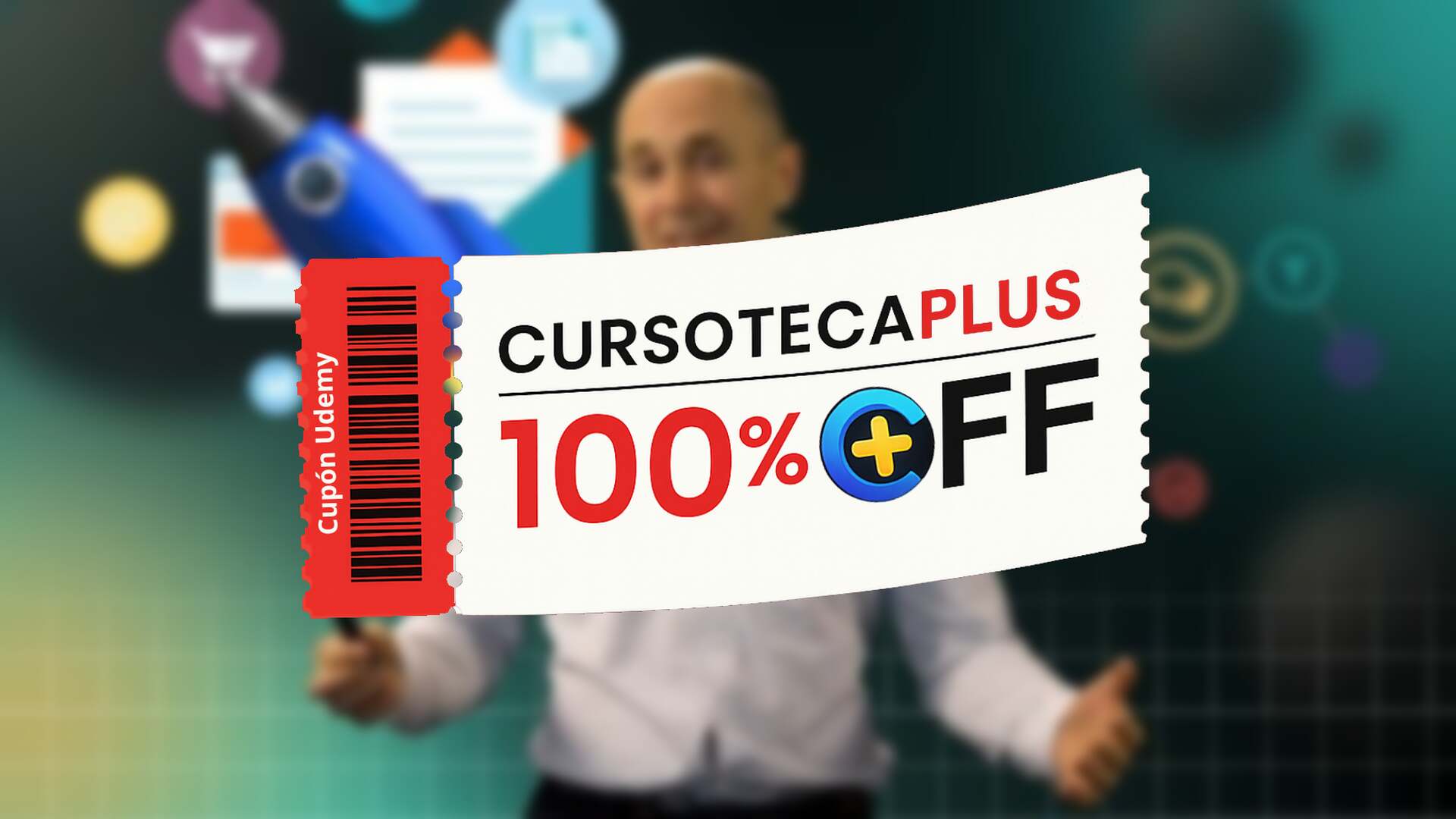 Cupón Udemy | Email Marketing. Increase Sales With Email Marketing!