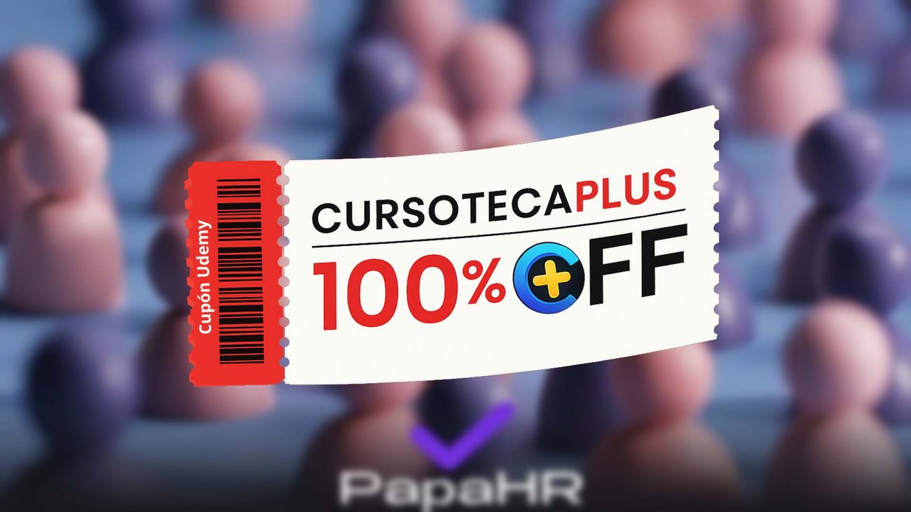 Cupón Udemy: Experto Certificado en Retención: Reducir la Rotación de Empleados [ES]