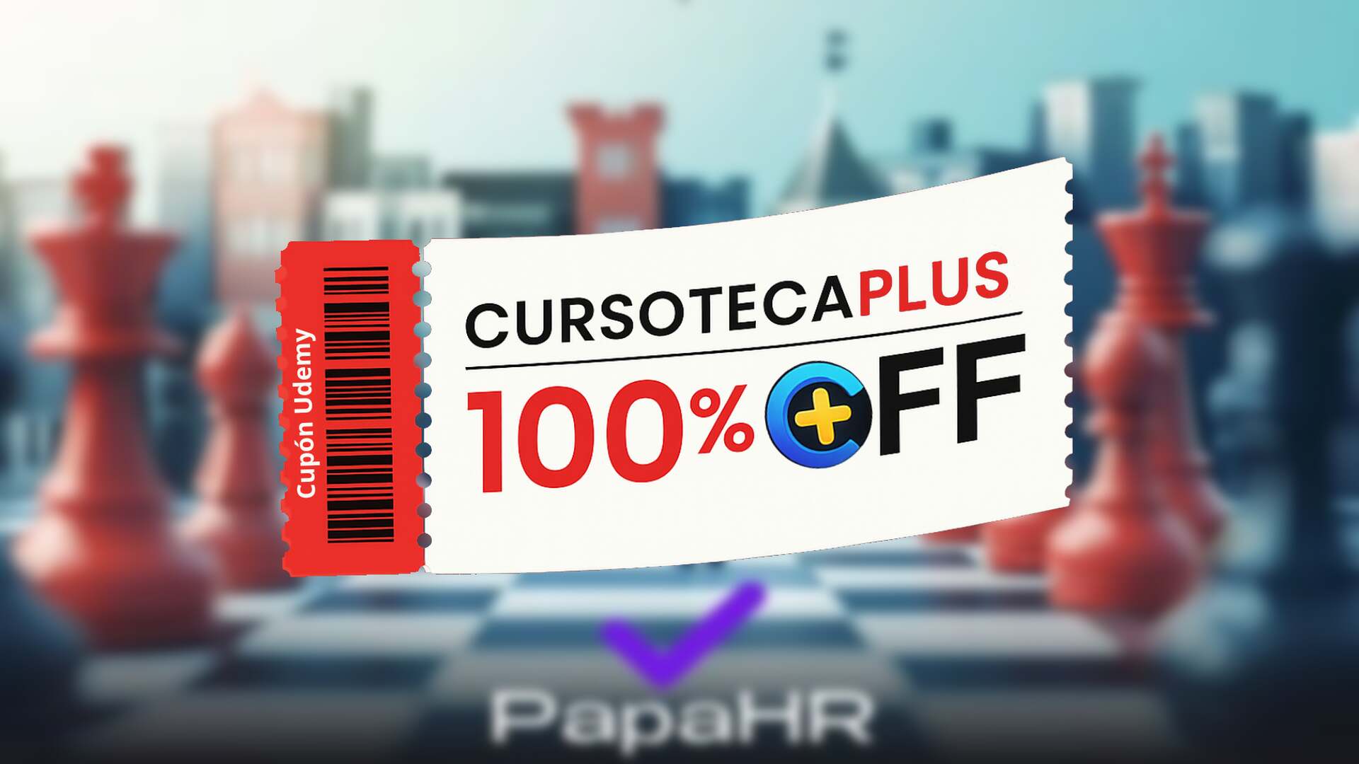 Cupón Udemy: Estrategia de Marca de Empleador y Reclutamiento [ES]