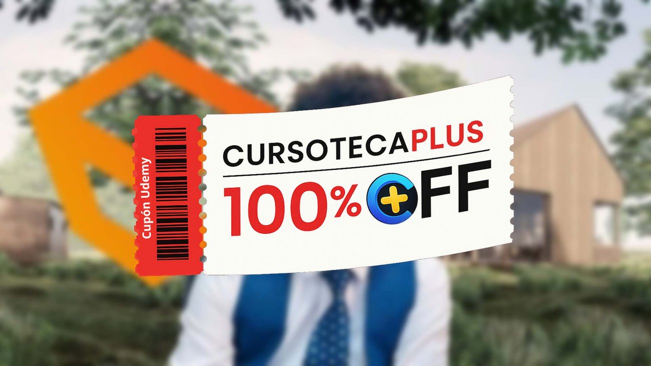 Cupón Udemy | Enscape- Renderizado, Animación y Visualización