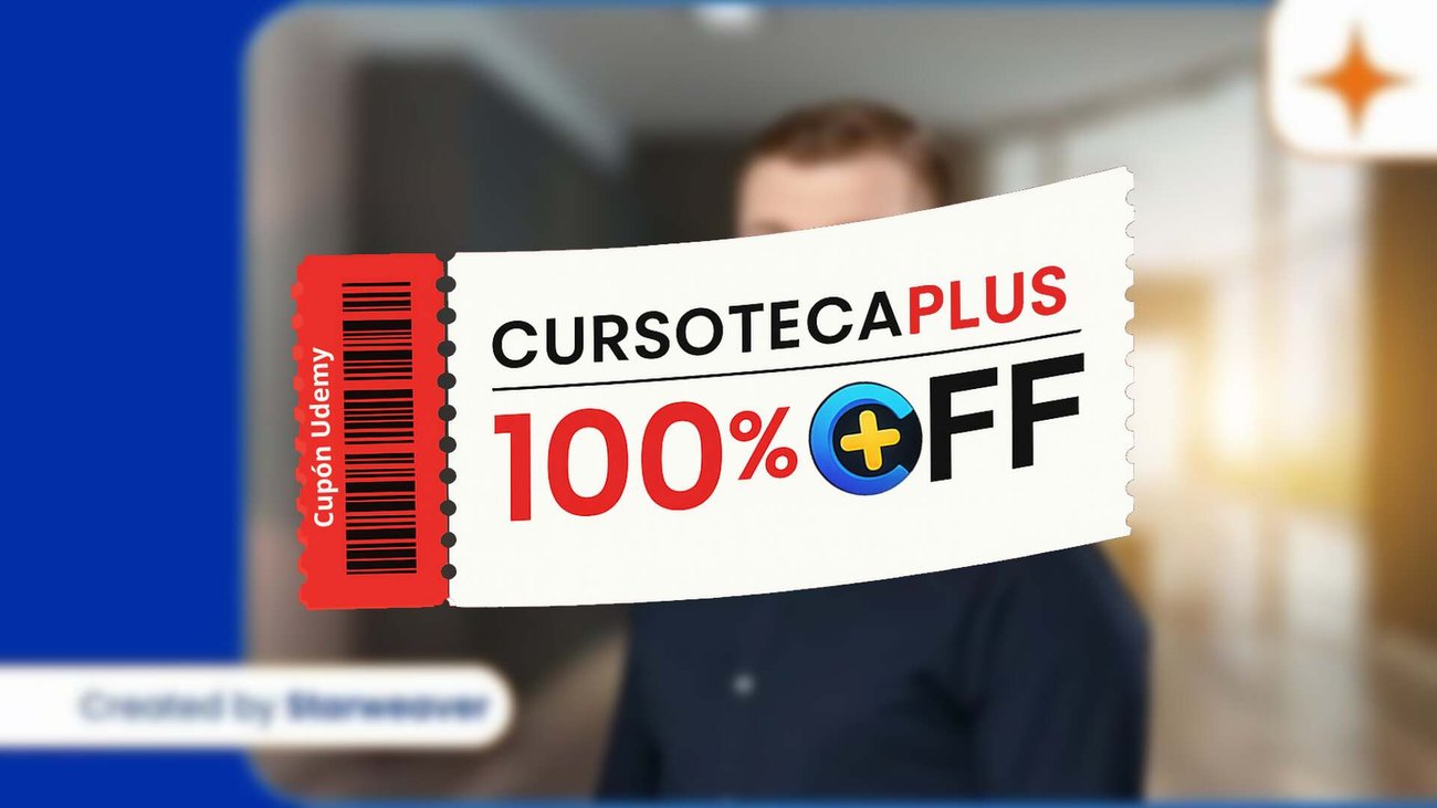 Cupón Udemy: Guía emprendedora para la estrategia de IA para líderes empresariales