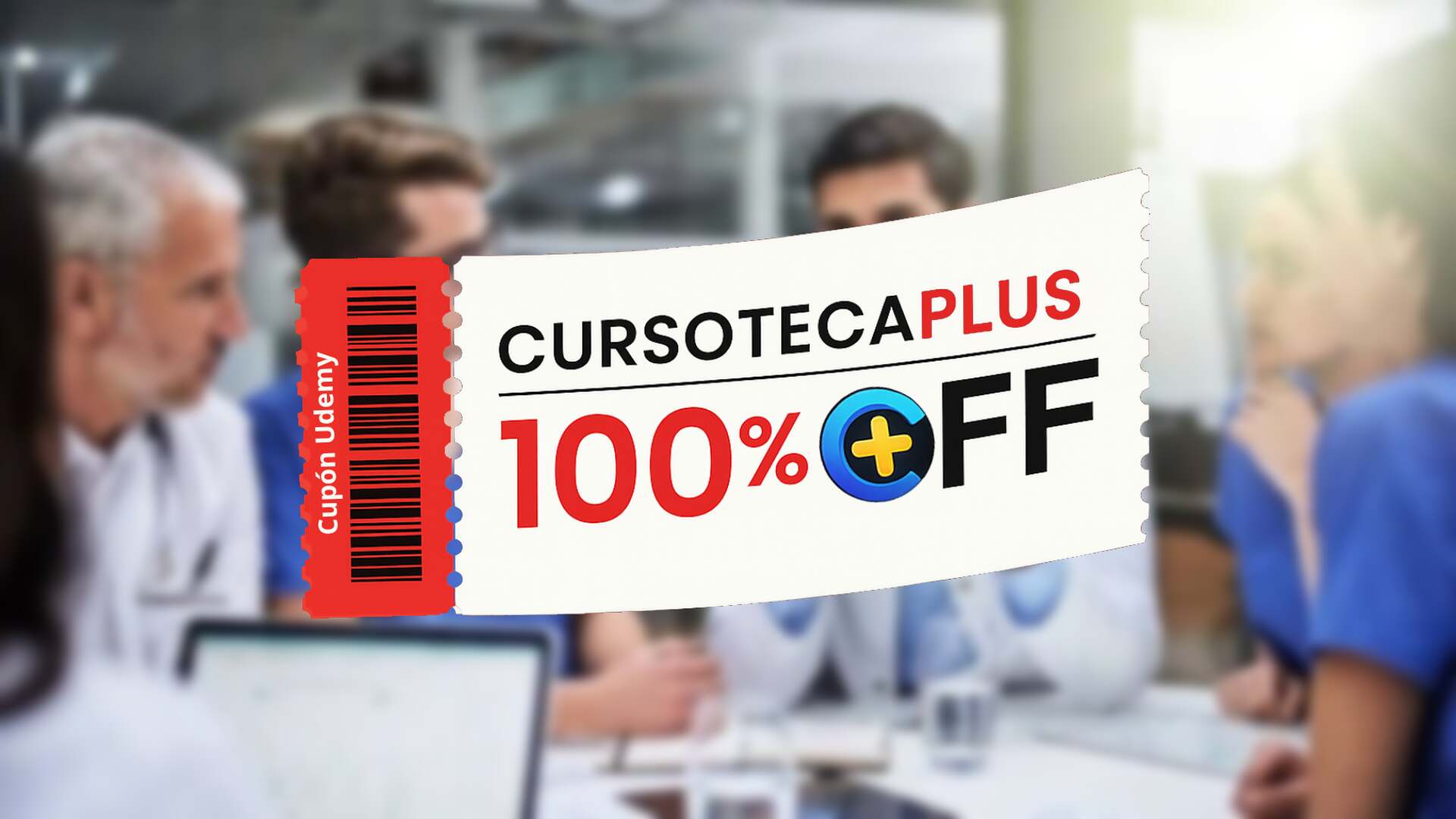 Cupón Udemy | Emprendimiento y Investigación Empresarial en Biomedicina