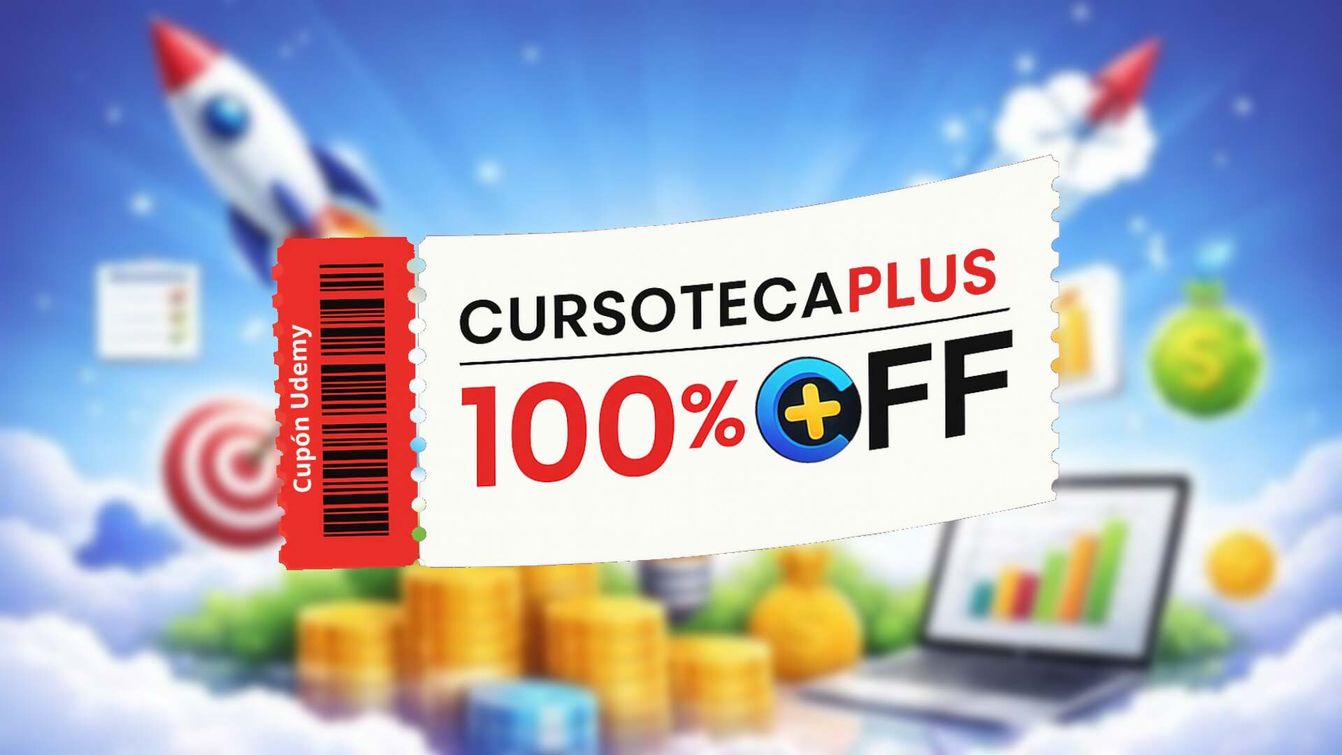 Cupón Udemy | Certificación en Emprendimiento Dominio de fundamentos empresariales