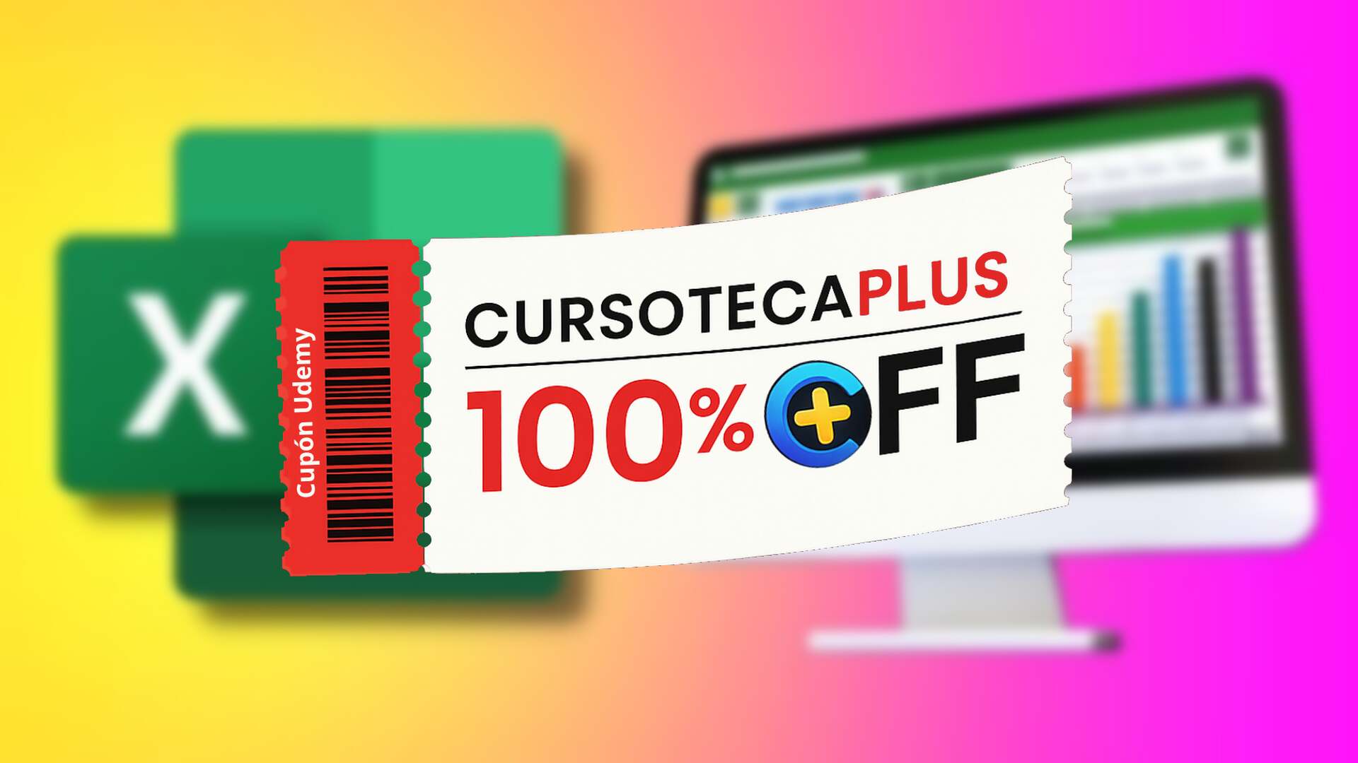 Cupón Udemy | Excel Esencial Con Consejos Trucos Atajos Y Éxito Laboral