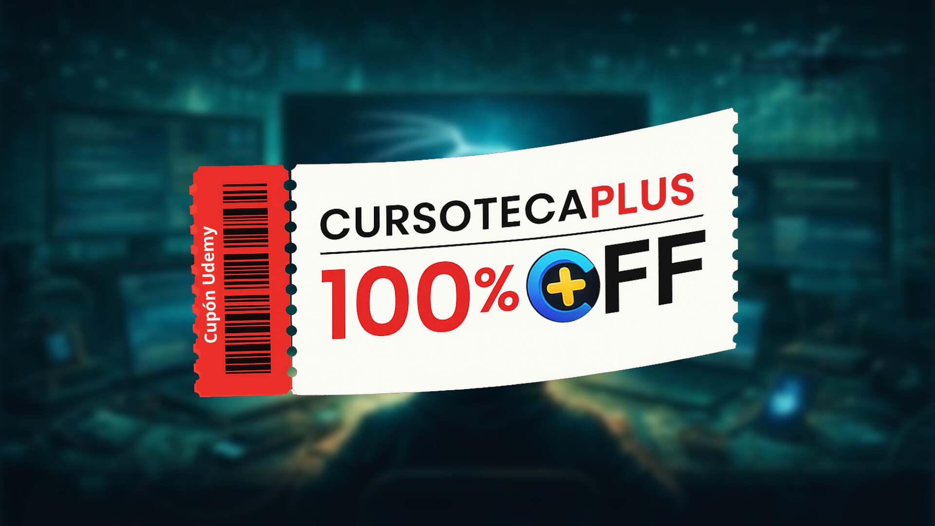 Cupón Udemy | Hacking Ético Usando Kali Linux