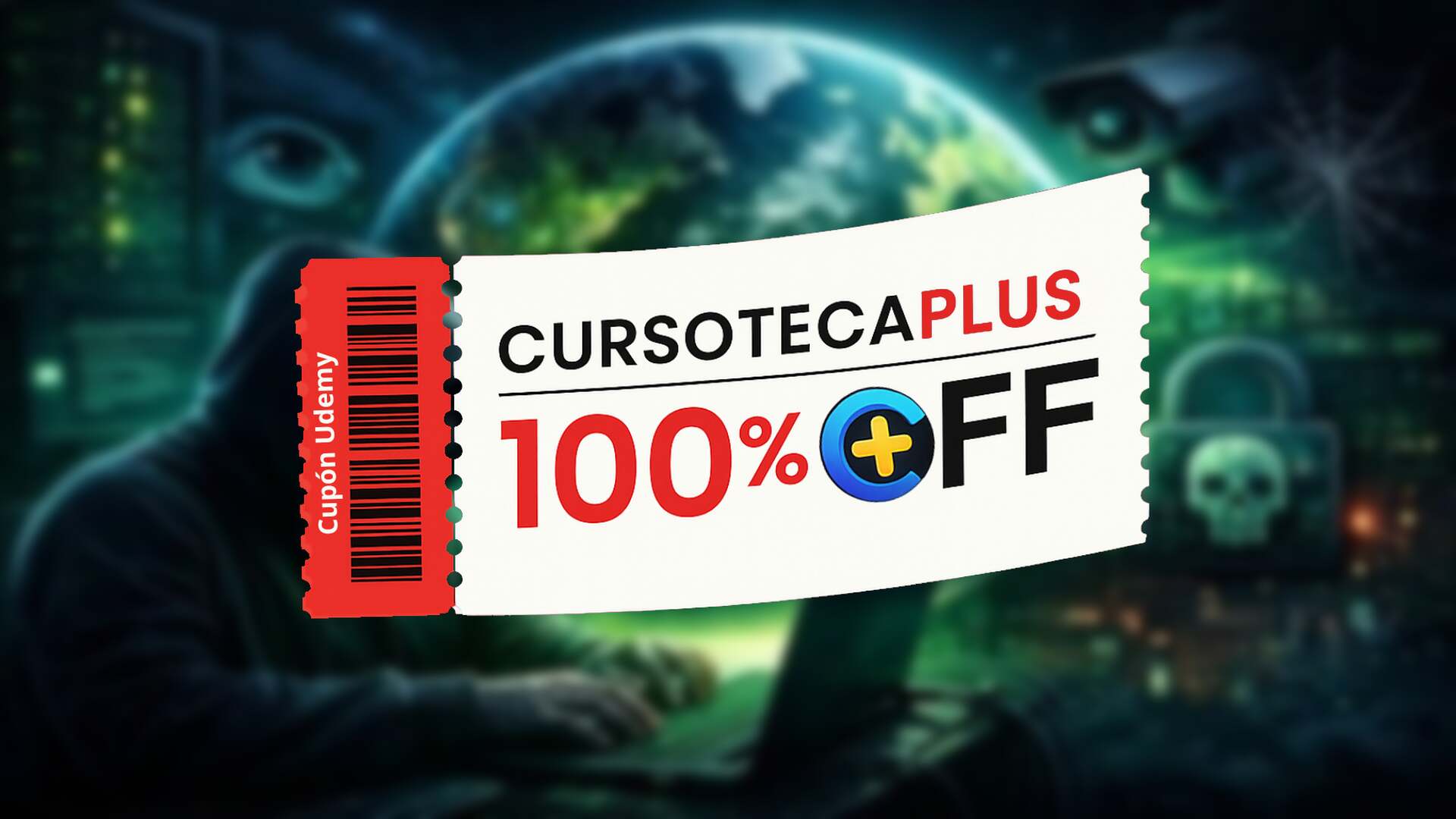 Cupón Udemy | Hackear Éticamente el Planeta Parte 3