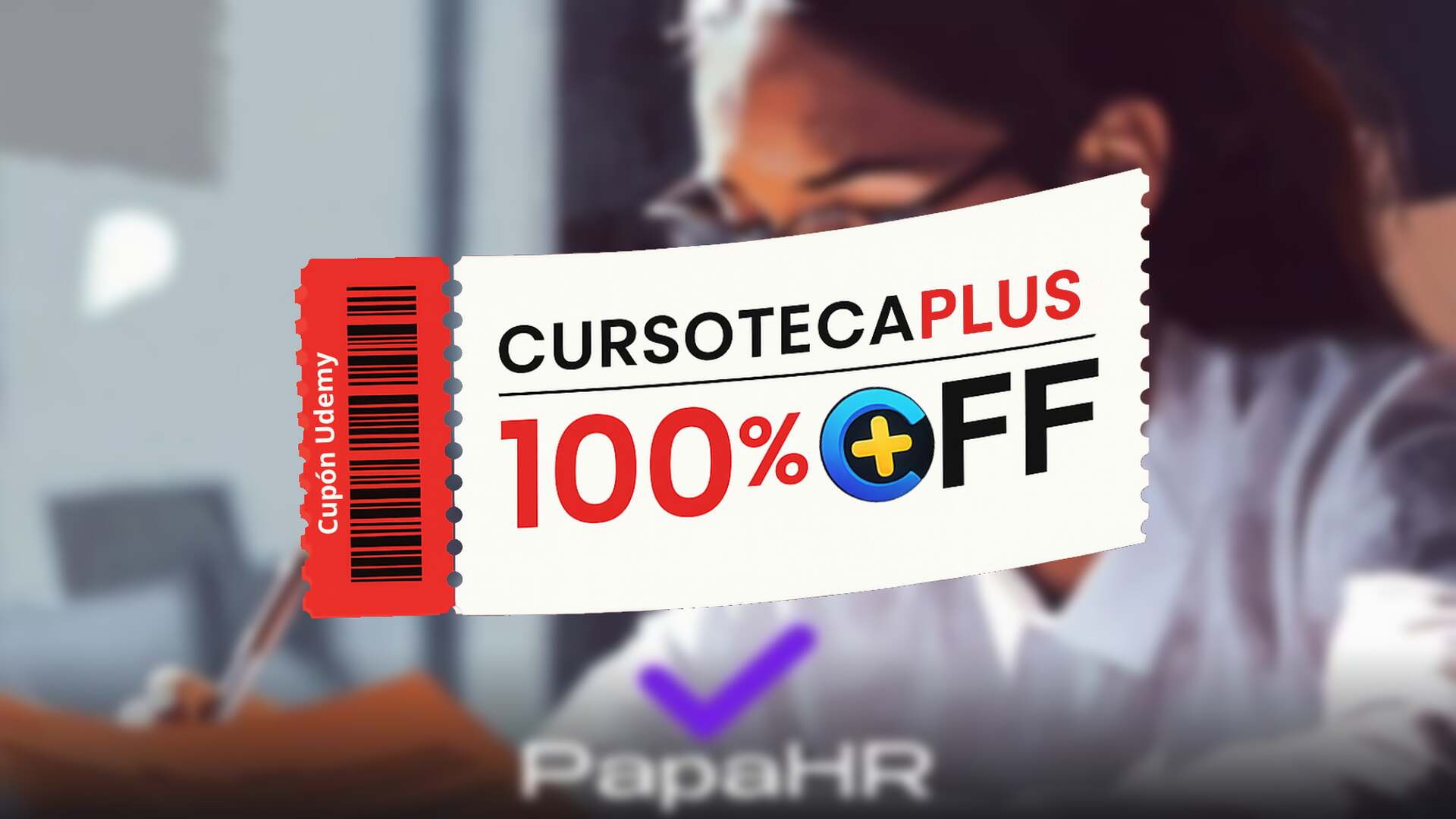 Cupón Udemy | Evaluación de Puestos y Gradación Salarial Justa [ES]