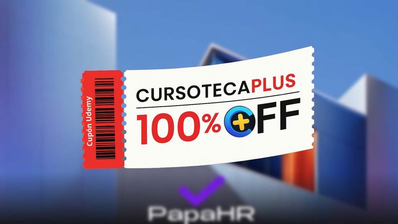 Cupón Udemy | Arquitecto de Gradación Salarial - Evaluación de Puestos [ES]