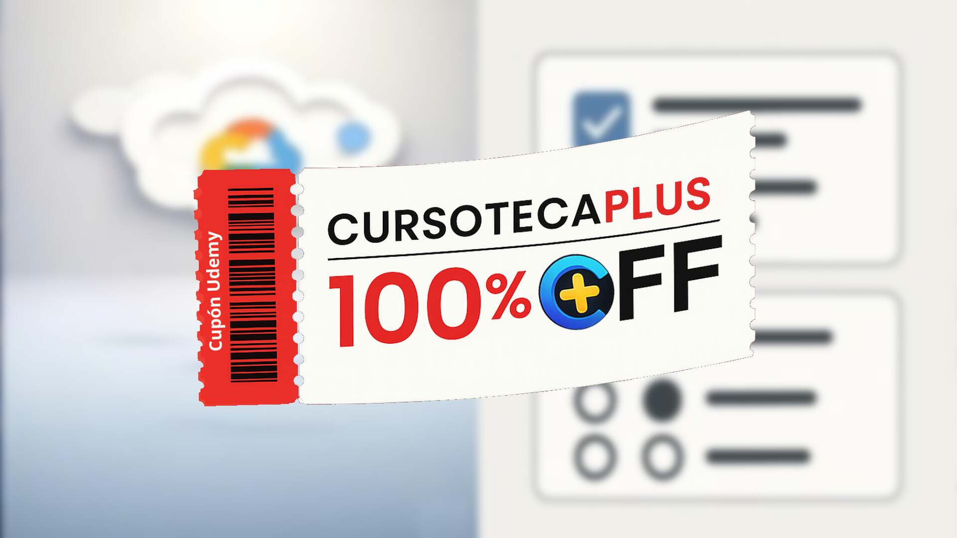 Cupón Udemy | Arquitecto de Nube Profesional de GCP PCA: Pruebas de Práctica 2026