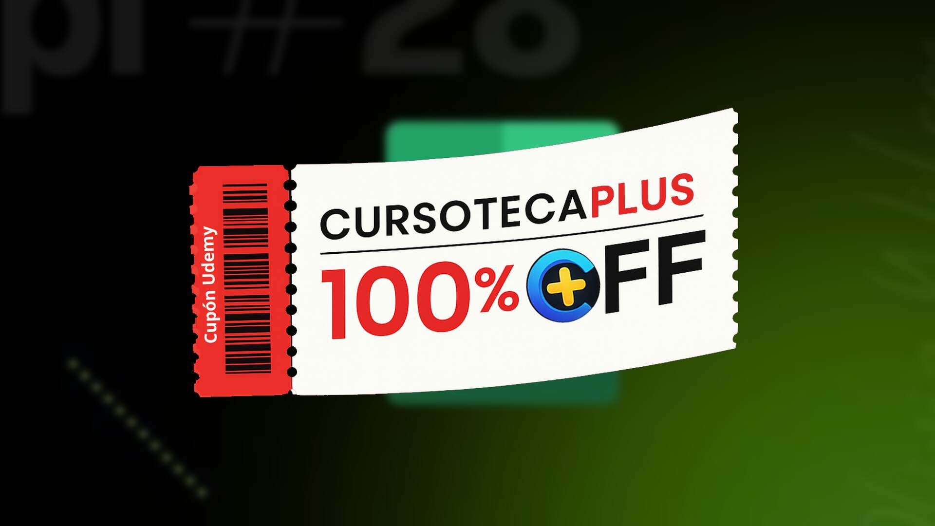 Cupón Udemy | Análisis de Datos en Excel para Profesionales y Analistas