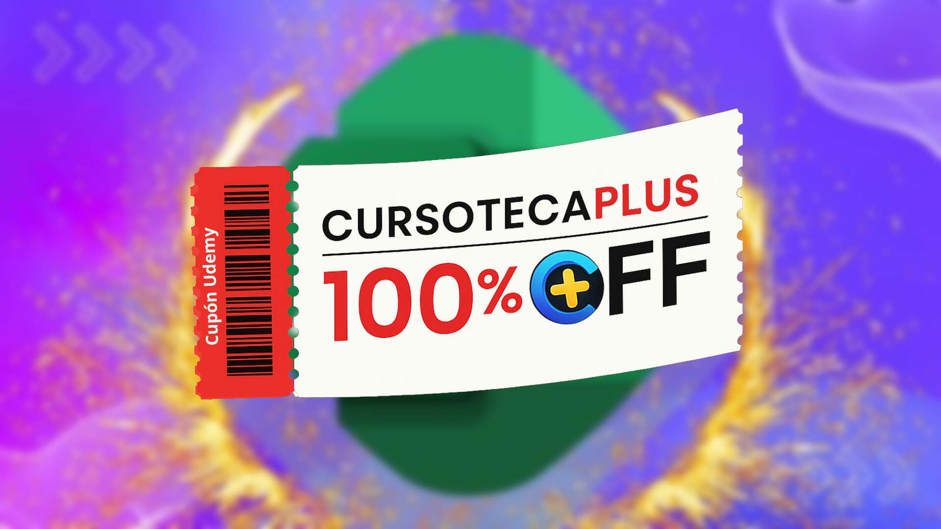 Cupón Udemy | Fórmulas y Funciones de Excel Básico a Avanzado