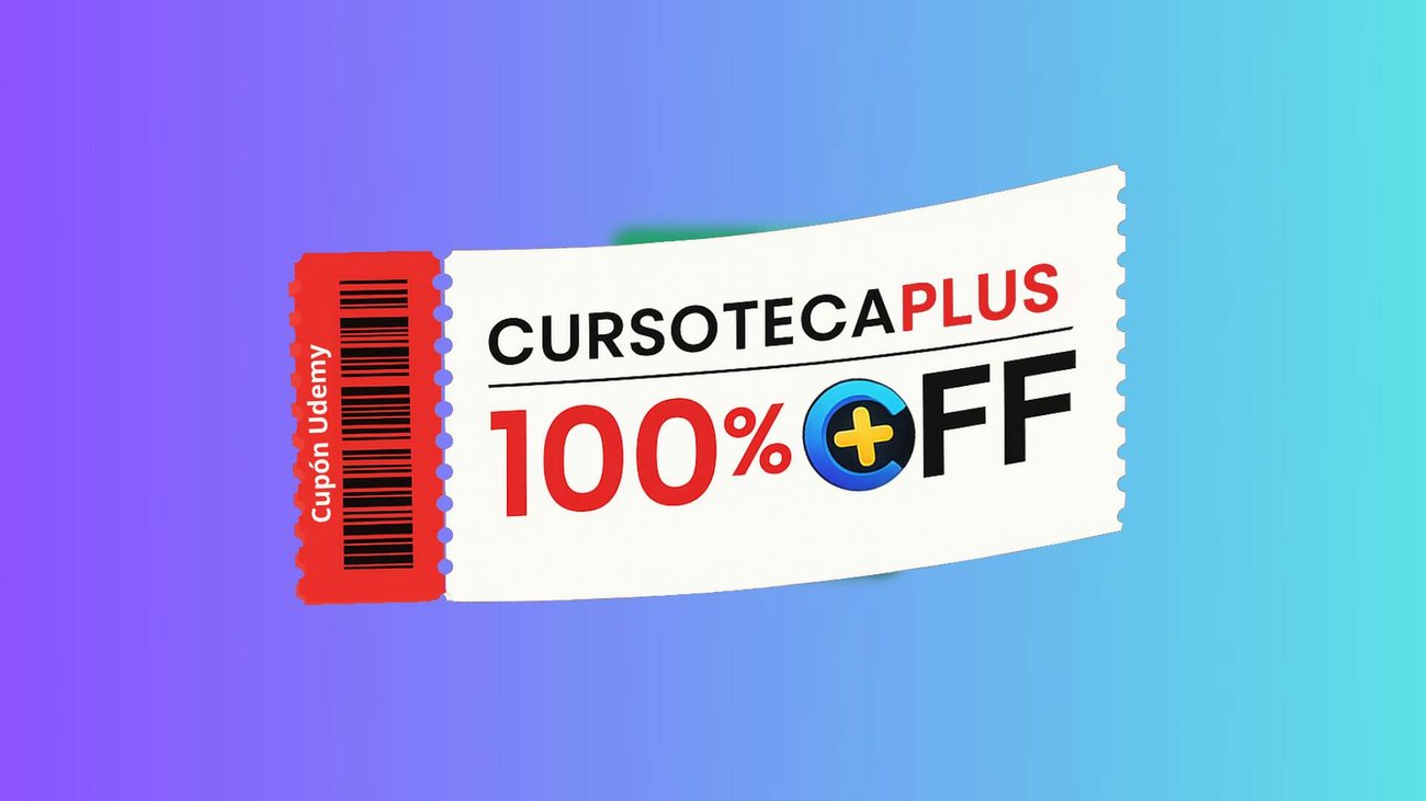 Cupón Udemy | Curso Microsoft Excel: Tablas dinámicas y gráficos dinámicos