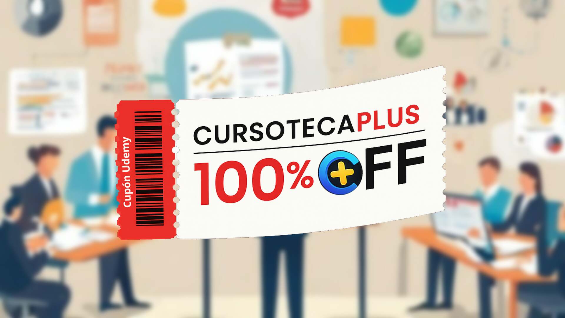 Cupón Udemy | Máster en Ventas y Gestión de Equipos de Ventas