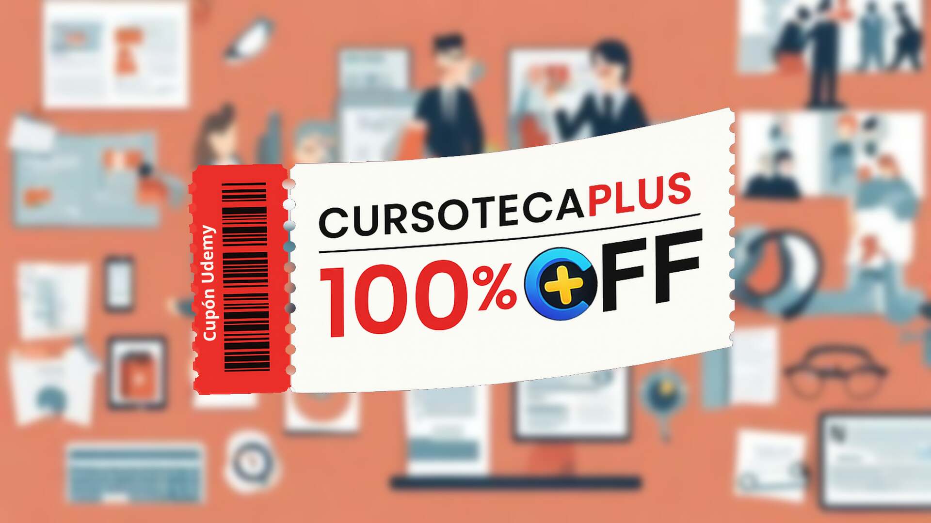 Cupón Udemy | Máster en Gestión de Recursos Humanos (HR) y SHRM