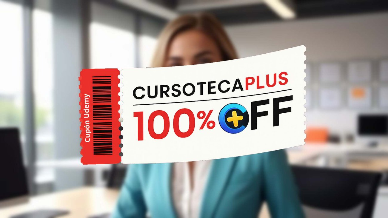 Cupón Udemy | Diploma Profesional en Asistencia Ejecutiva y Gestión