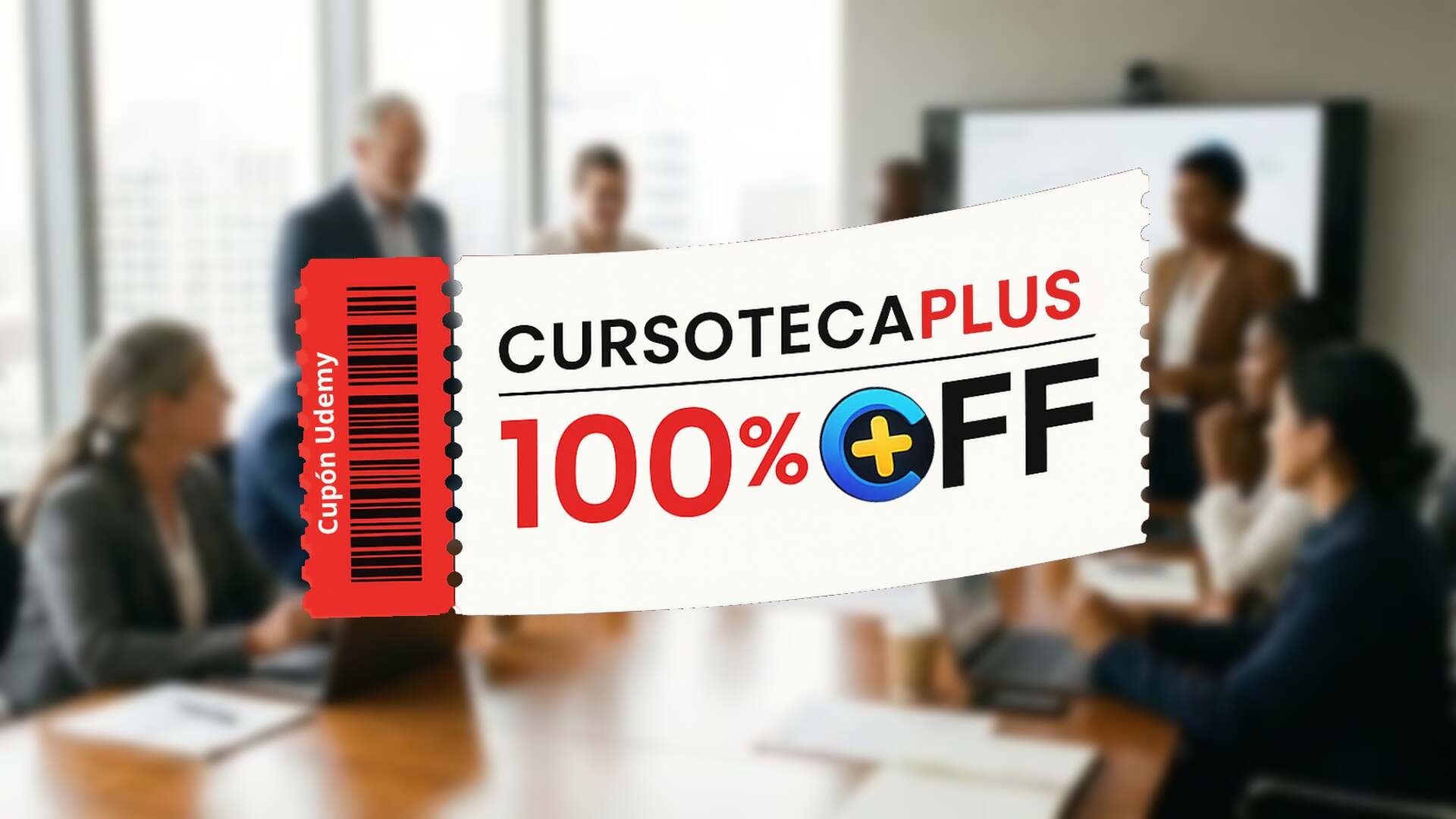 Cupón Udemy | Certificado Ejecutivo en Liderazgo Estratégico