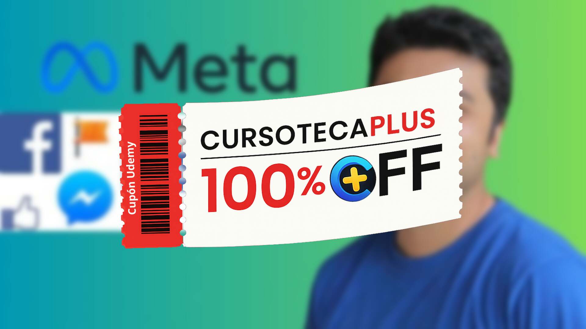 Cupón Udemy | Facebook Ads MasterClass 2026 - All Campaign Creations