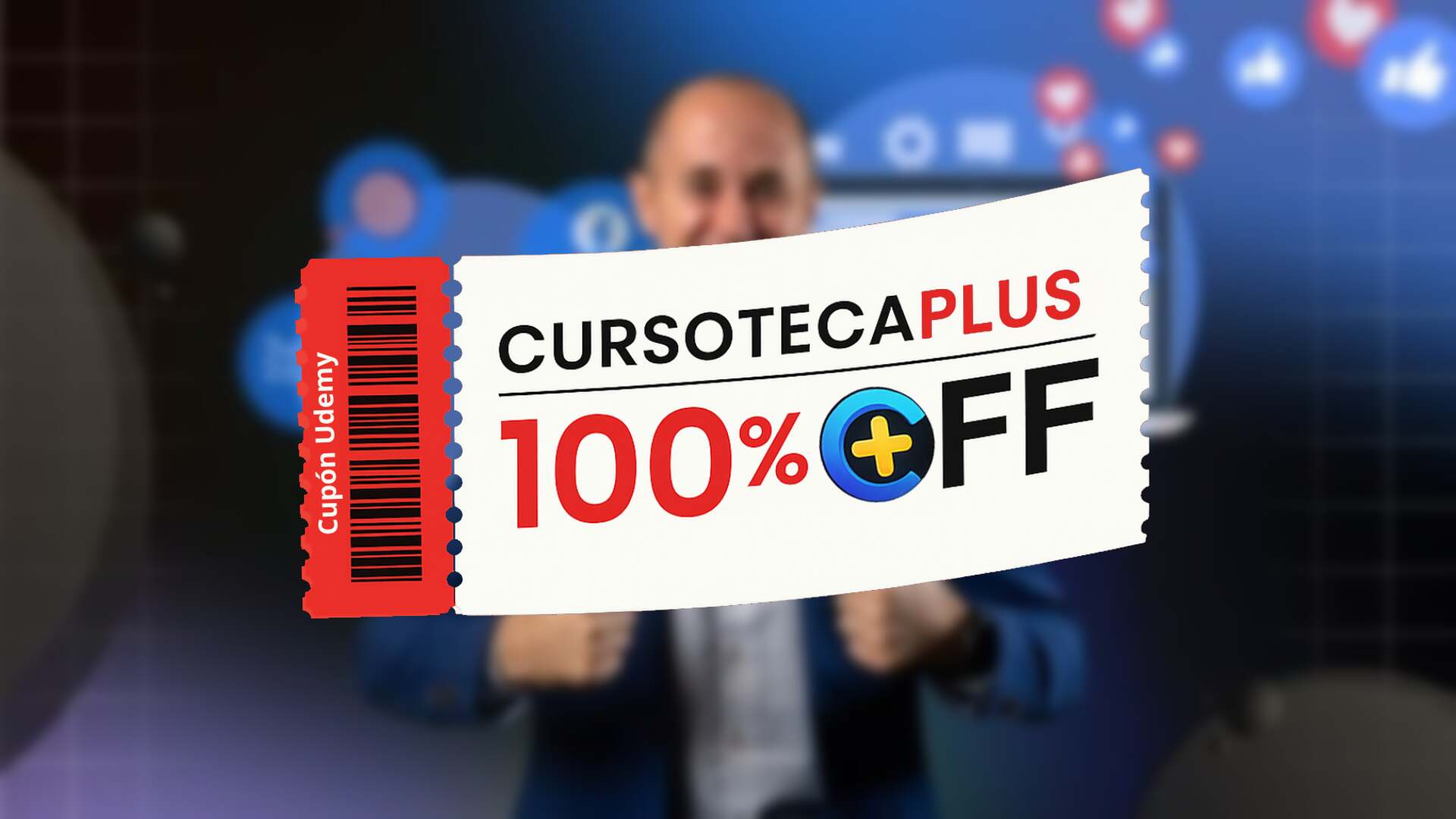 Cupón Udemy | Facebook Ads: Ejecuta Tu Primera Campaña Publicitaria