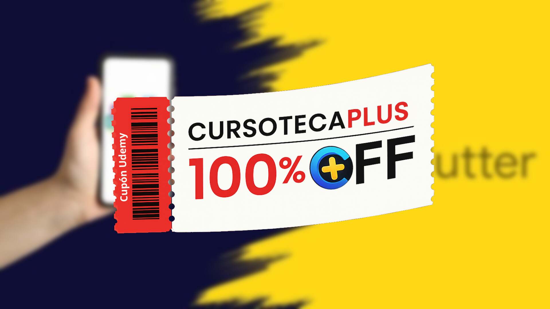Cupón Udemy | Masterclass de Flutter - Tu guía completa para el desarrollo de aplicaciones