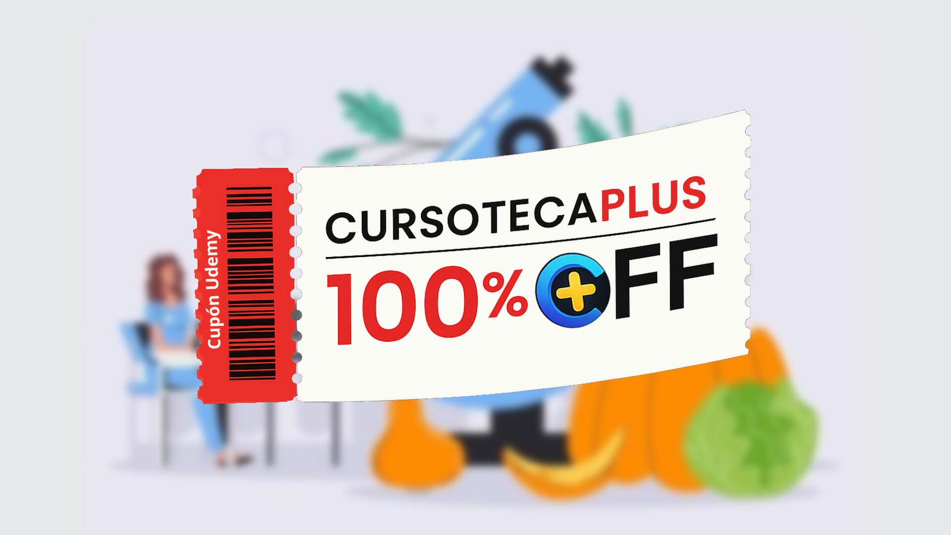 Cupón Udemy | Bioquímica de los Alimentos