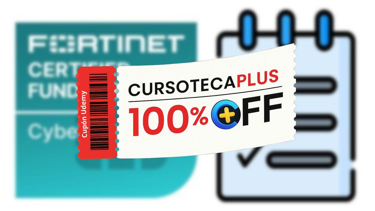 FCF Fortinet Certified Fundamentals Pruebas de Ciberseguridad 2026