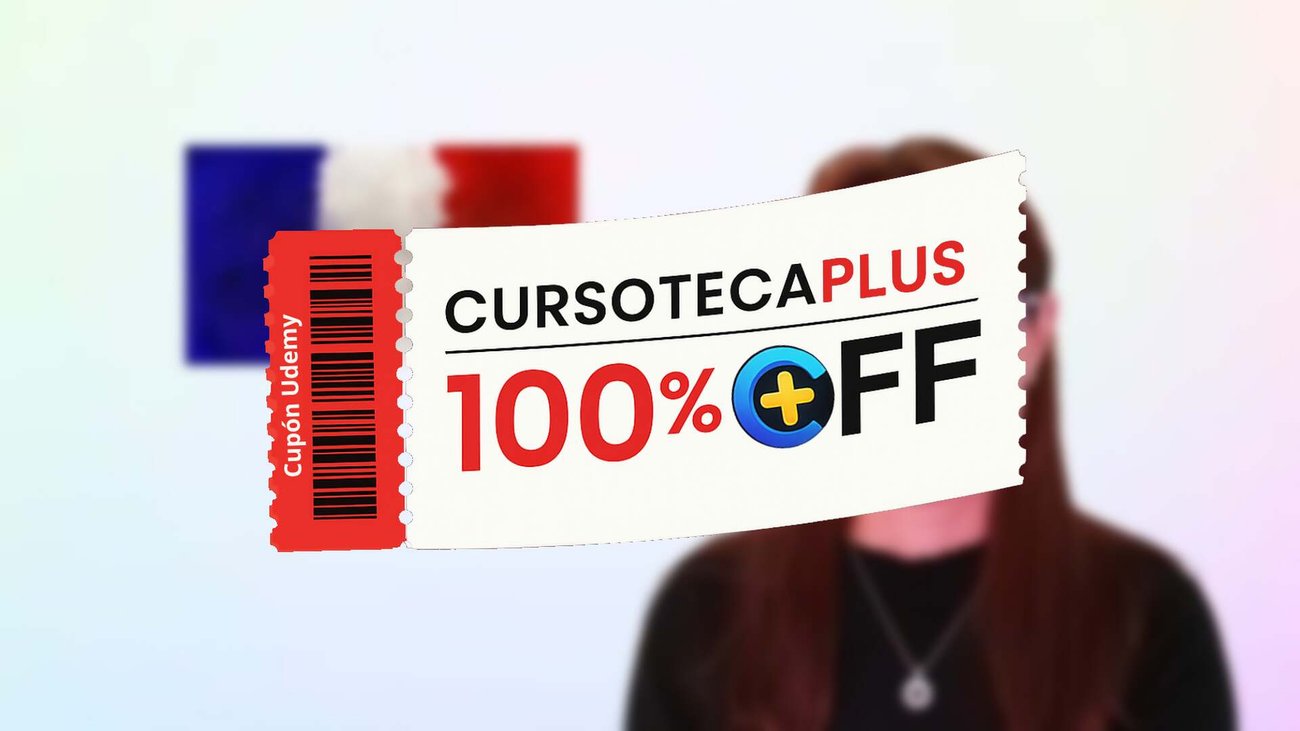 Cupón Udemy | Dominio del Francés a través de Cuentos Cortos: Un Curso para Principiantes