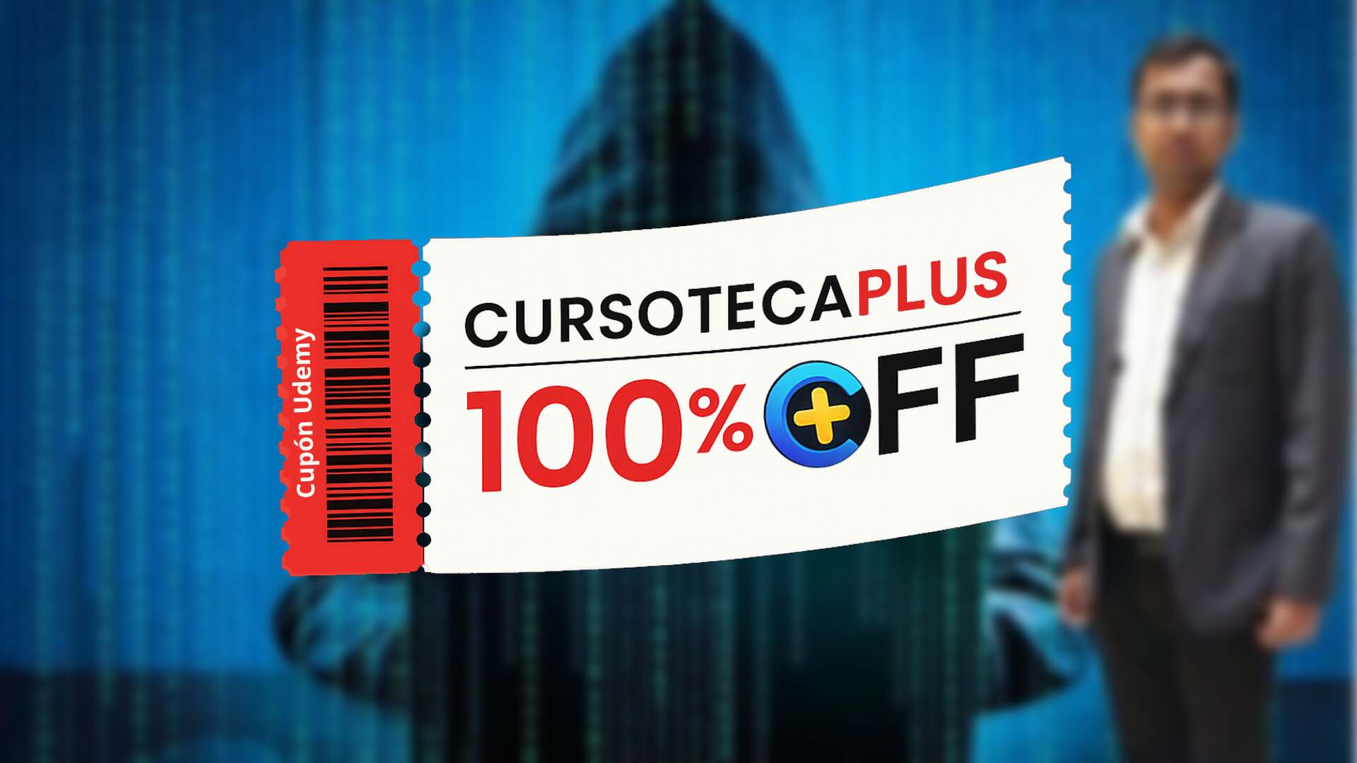 Cupón Udemy | Pregunta Fundamental sobre Hacking Ético