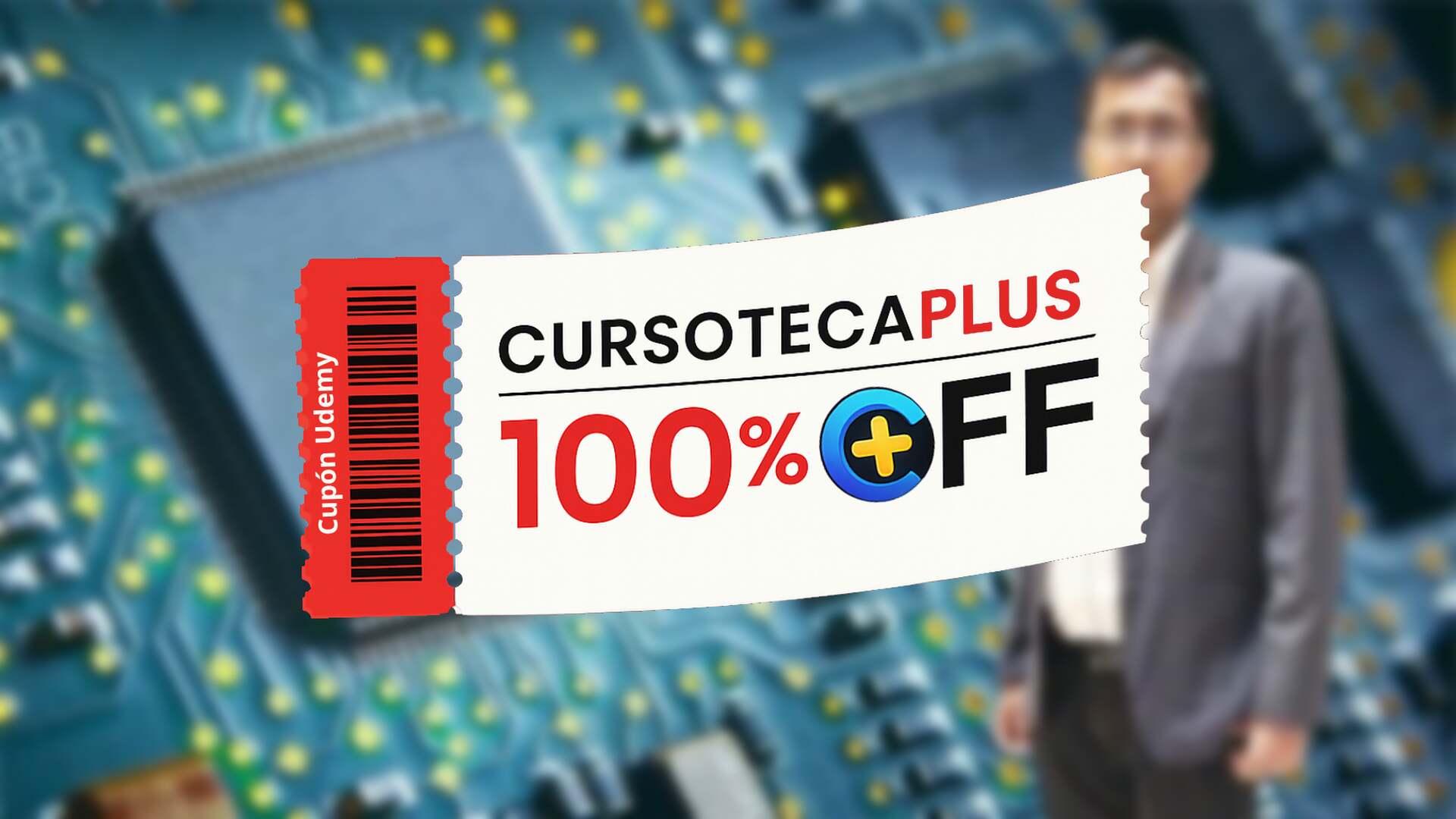 Cupón Udemy | Pregunta Fundamental sobre Electrónica Industrial