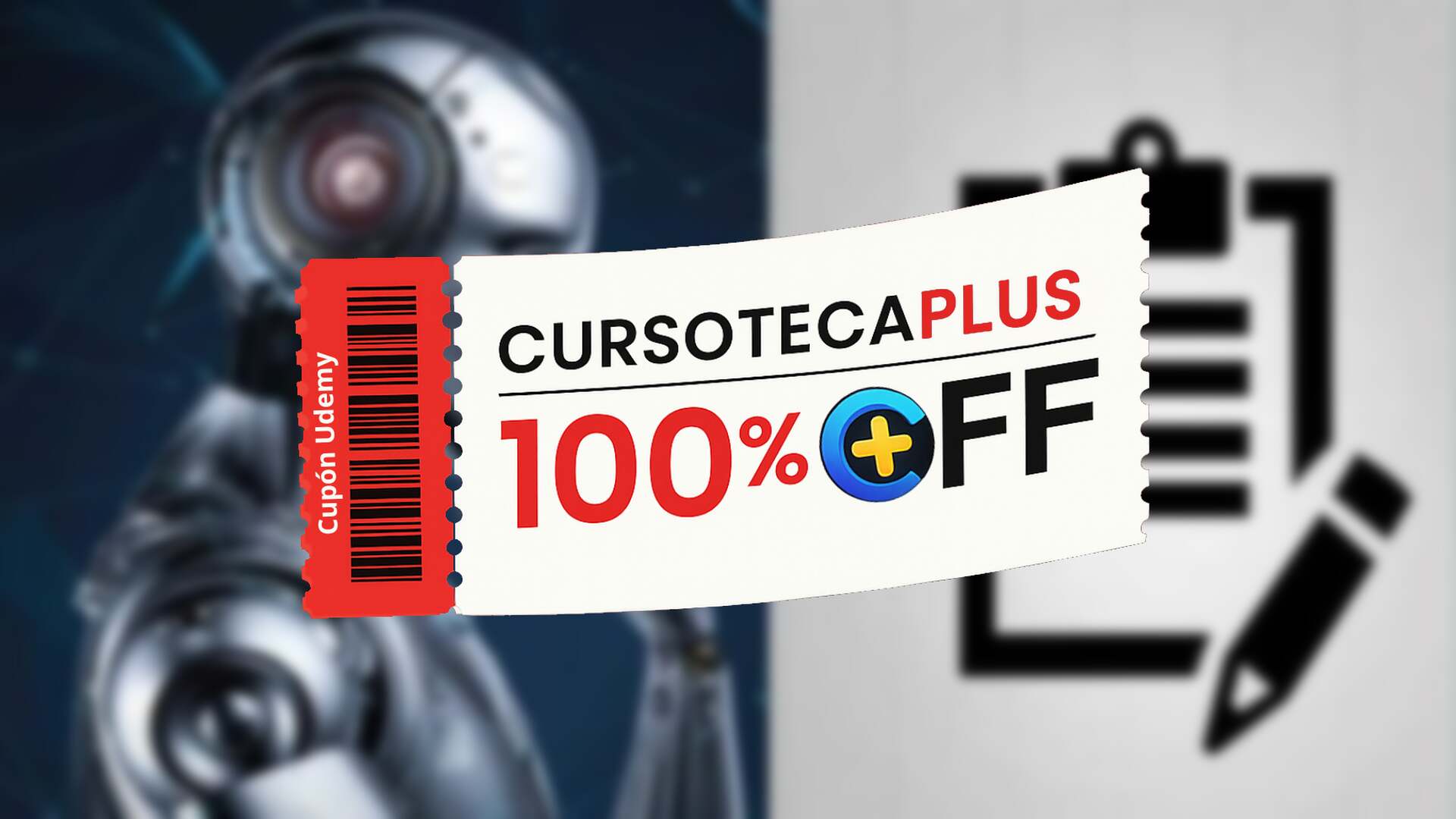 Cupón Udemy | Pregunta Fundamental sobre Robótica