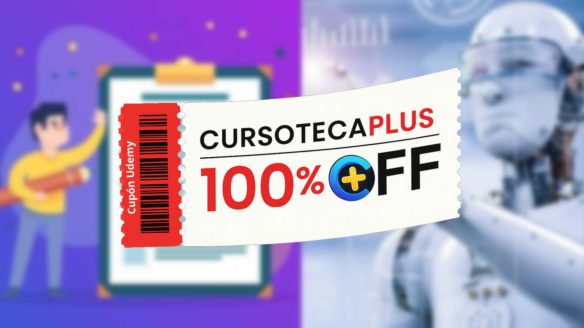 Cupón Udemy | Preguntas Fundamentales sobre RPA (Automatización de Procesos Robóticos)