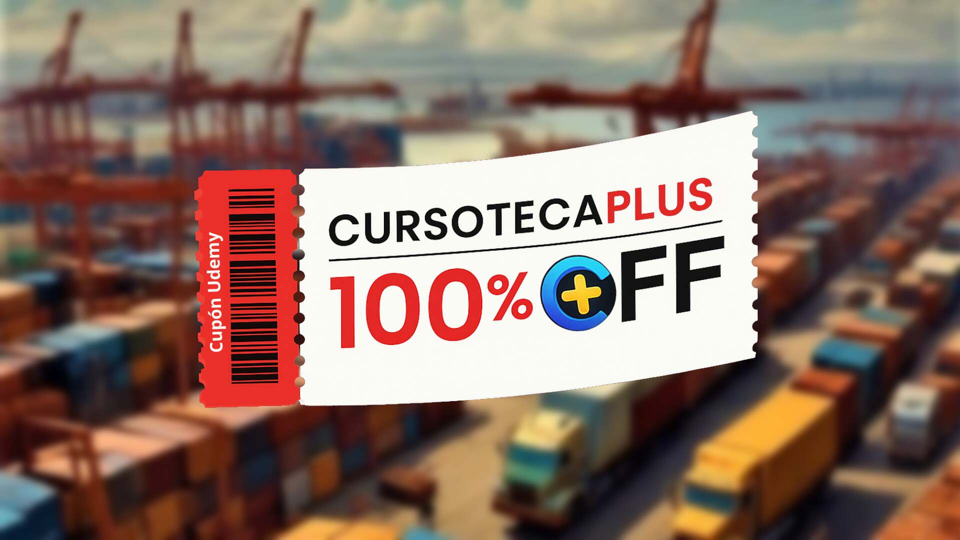 Cupón Udemy | Fundamentos de la Gestión de la Cadena de Suministro