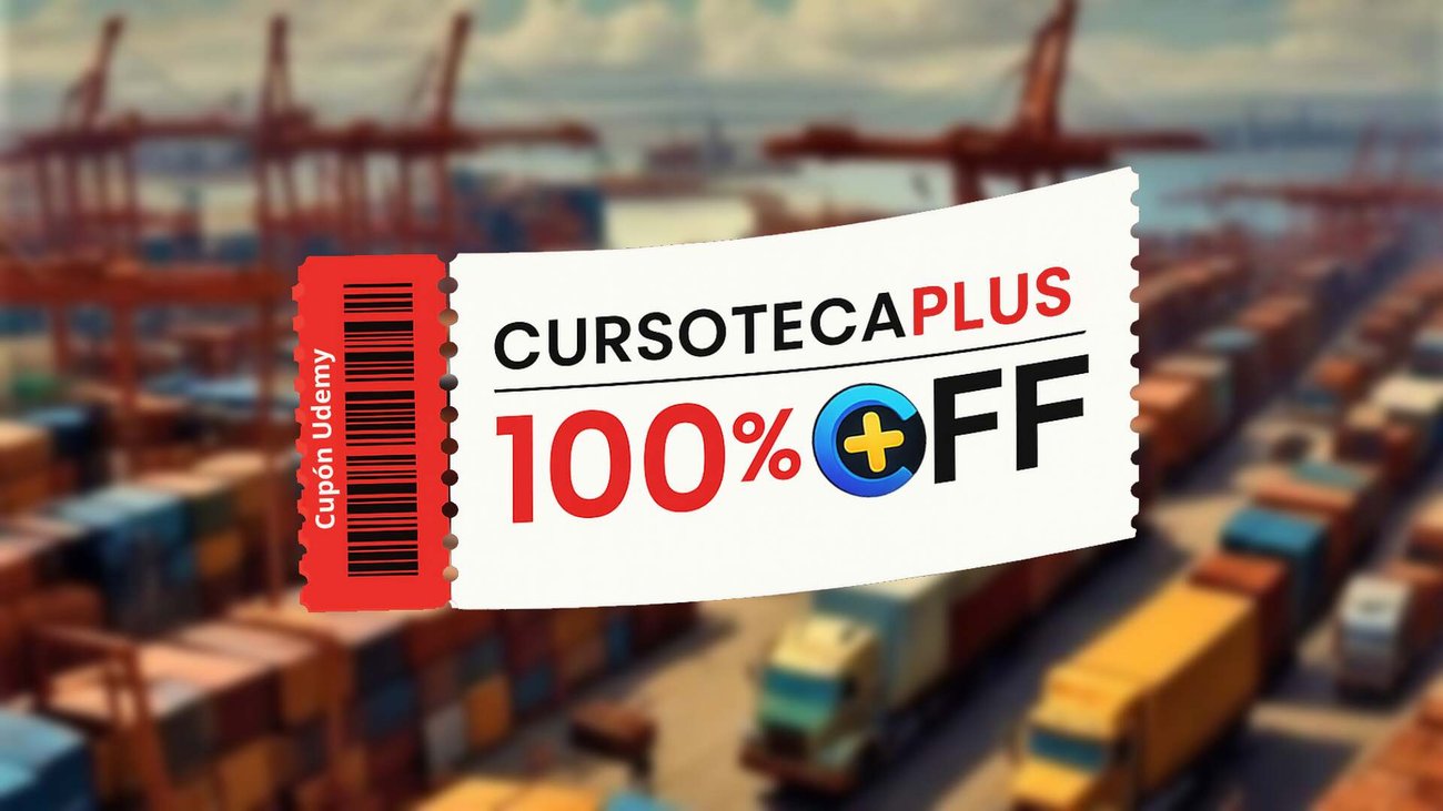 Cupón Udemy | Fundamentos de la Gestión de la Cadena de Suministro