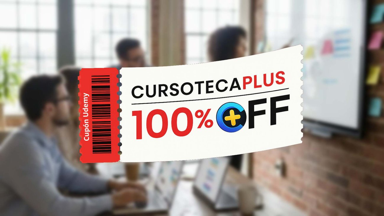 Cupón Udemy | Fundamentos de Marketing y Gestión de Marcas Masterclass
