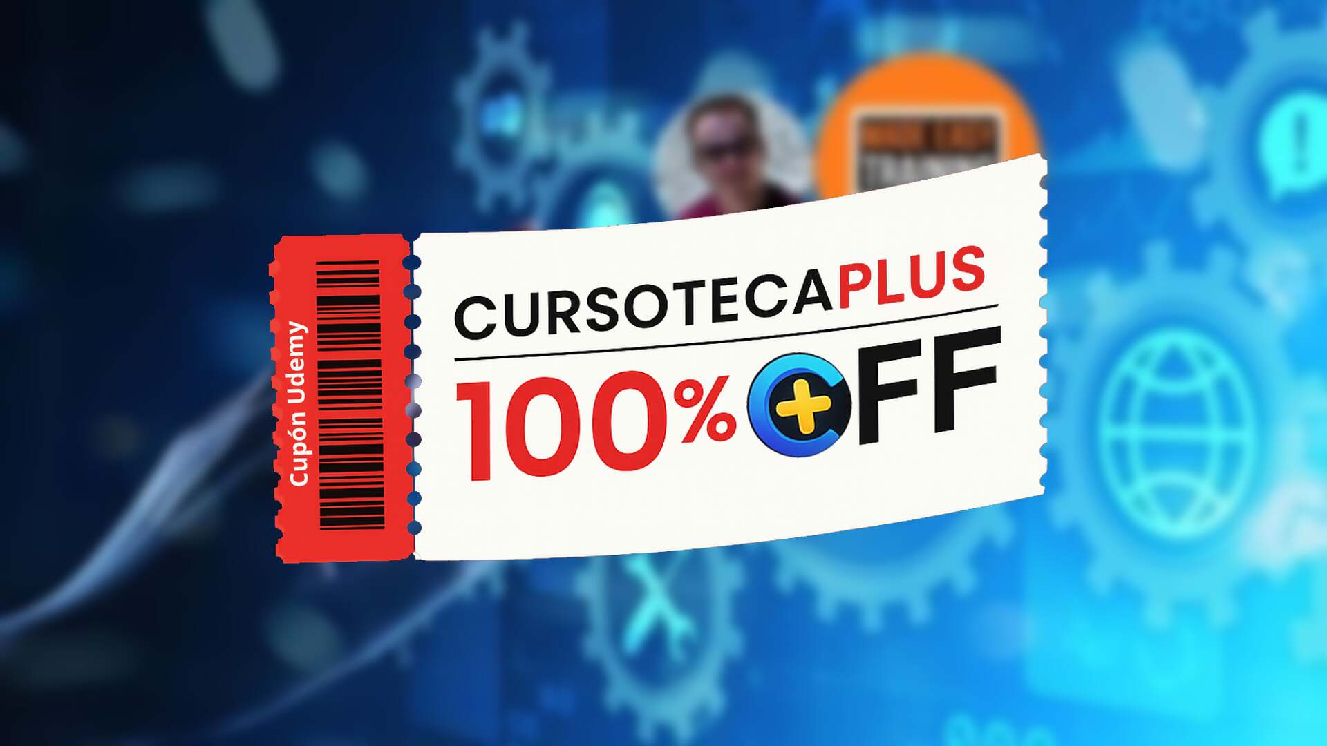 Cupón Udemy | Preparando tu carrera profesional en soporte técnico de TI para el futuro