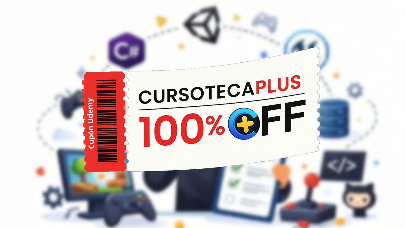 Cupón Udemy | 1400+ Preguntas de Entrevista para Desarrolladores de Juegos - Prueba - Examen