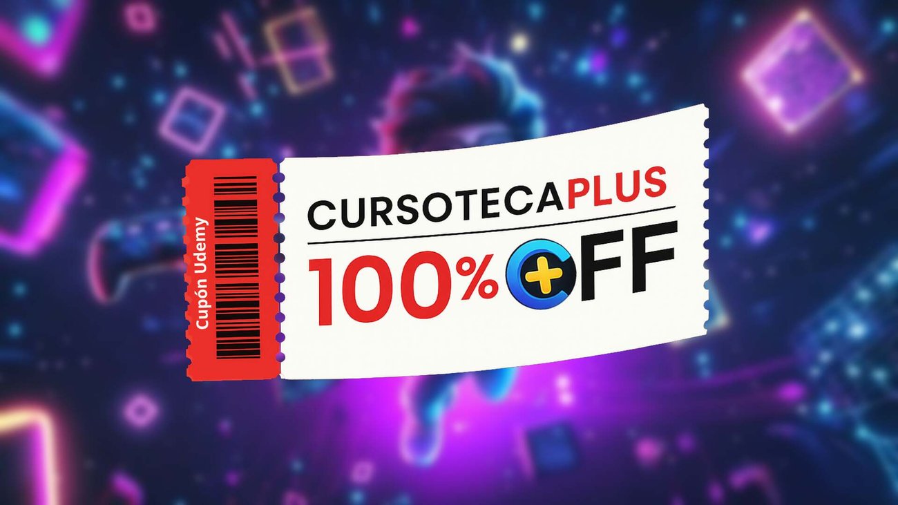 Cupón Udemy | Prueba de Práctica en Desarrollo de Juegos: Domina Conceptos Clave