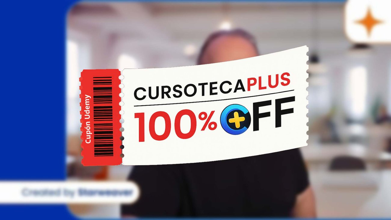 Cupón Udemy: GenAI para CEOs - Estrategia - Innovación - Ventaja Competitiva