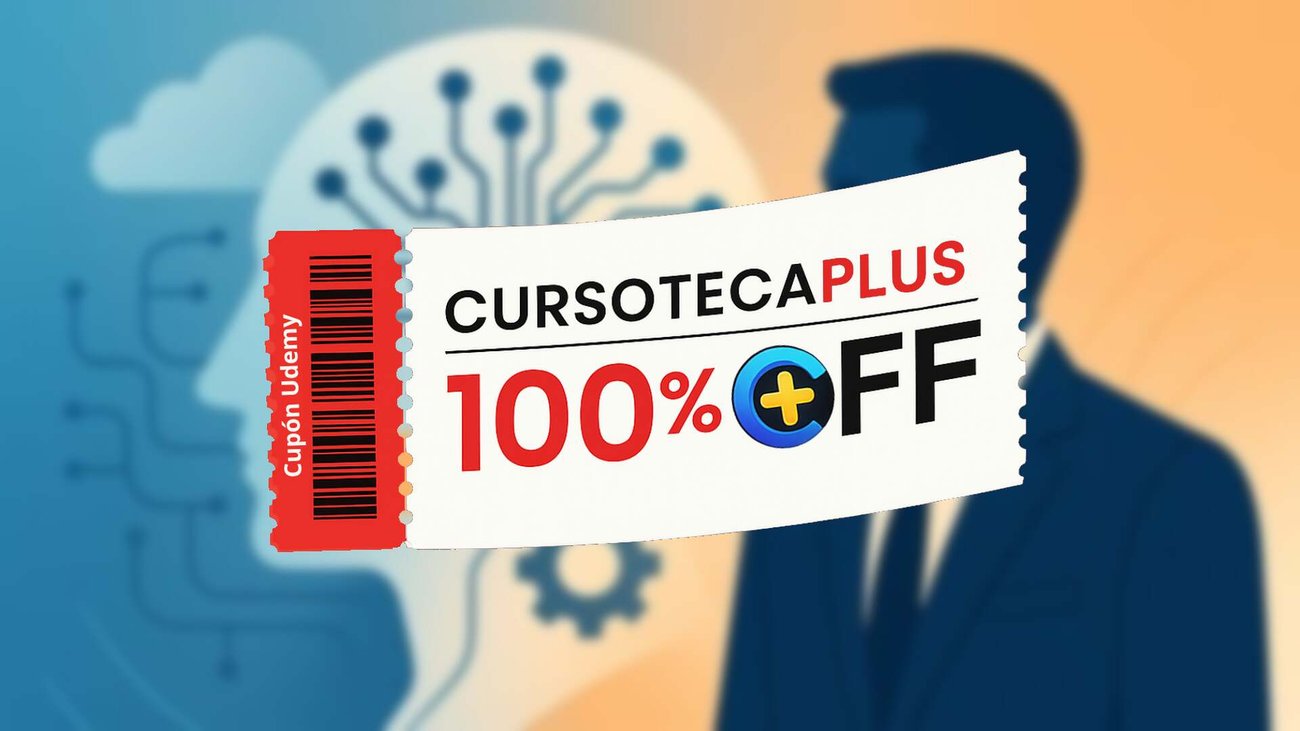 Cupón Udemy | IA Generativa para Líderes Empresariales y Ejecutivos